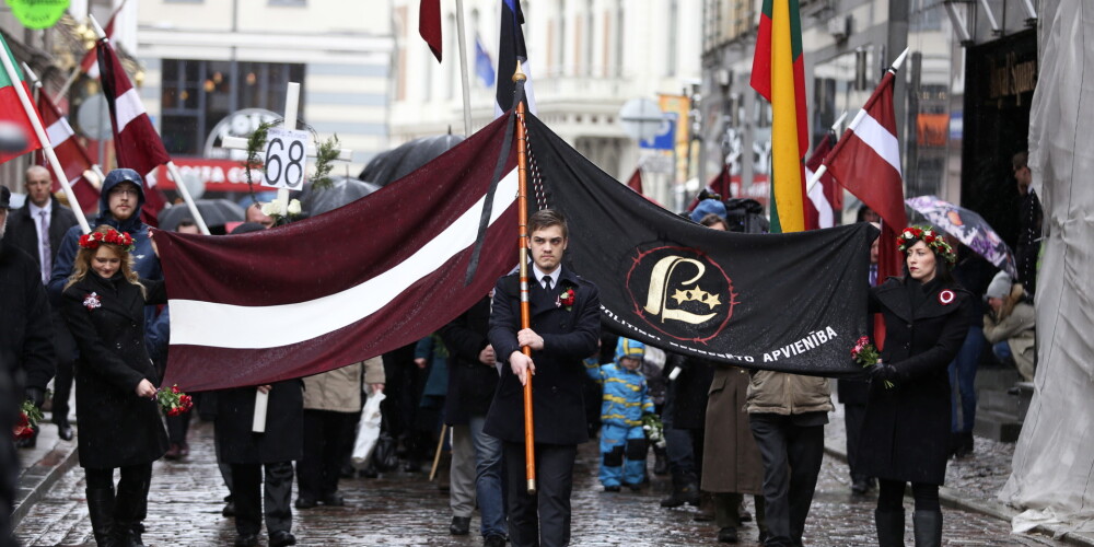 "Sapnis par brīvu Latviju nekur nepazuda" - godina tos, kuru dzīves salauza traģiskais 25. marts