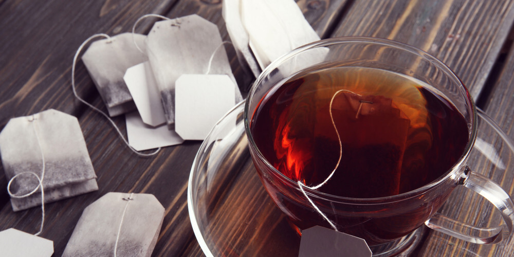 Nemet ārā tējas maisiņus! 5 idejas, kas saimniecībā noderēs