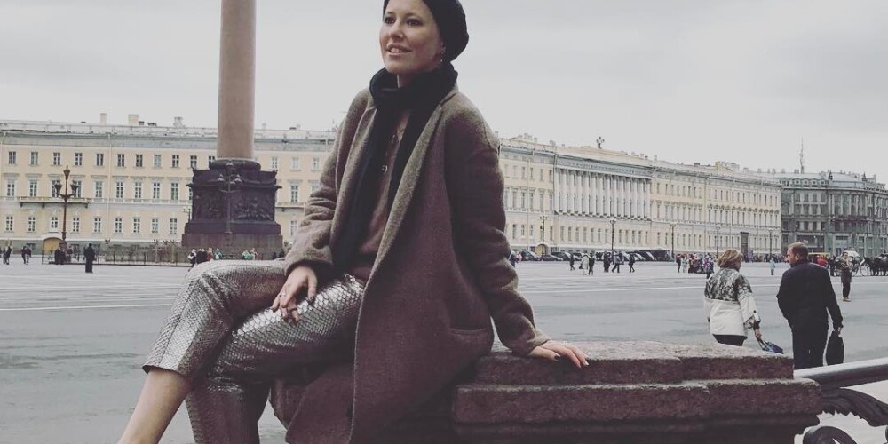 «Я сказочно красива от рождения»: Ксения Собчак ответила на критику недоброжелателей