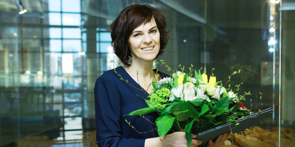 Rīgas Sociālā dienesta pārstāve atzīta par 2016.gada labāko sociālo darbinieku Latvijā