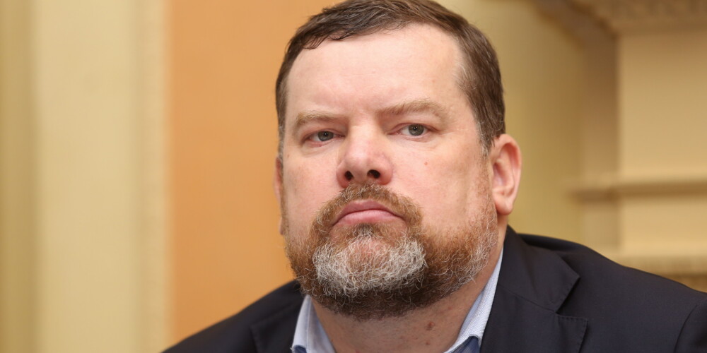 Austrumeiropas politikas pētījumu centra izpilddirektors Andis Kudors.
