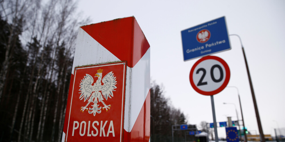 Bezvīzu režīma starp Poliju un Krieviju vēl nebūs