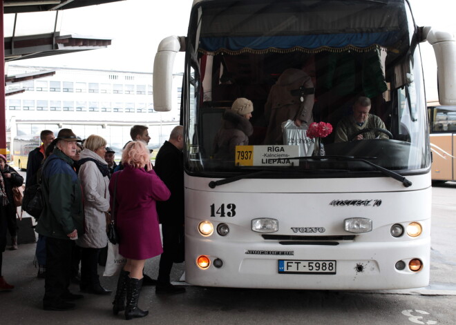 Liepājas-Aizputes autobusi brauks līdz pat Kuldīgai