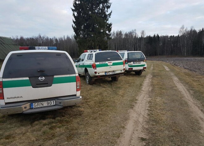 Lietuvu satriec vēl viens zvērīgs noziegums - nošauti 4 ģimenes locekļi