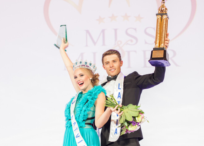 Nenokavē! Līdz "Miss and Mr Latvia" atlasei palikušas tikai 10 dienas