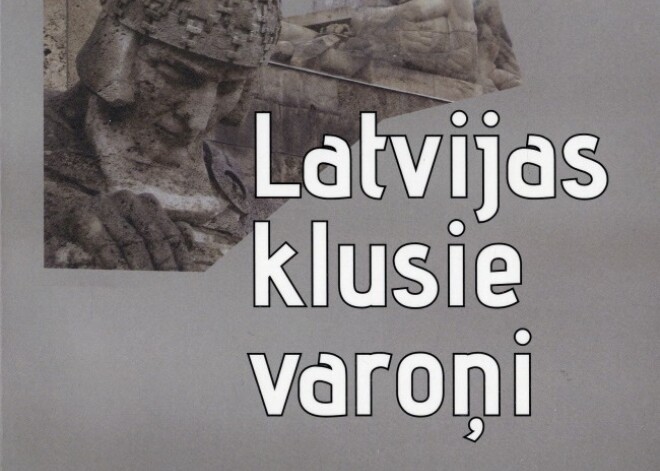 Notiks grāmatas „Latvijas klusie varoņi" atvēršanas svētki