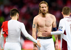 Latvijas futbola izlase šobrīd Starptautiskās Futbola federāciju asociācijas (FIFA) rangā atrodas 111.vietā, bet Gruzija ir 15 pozīcijas zemāk.