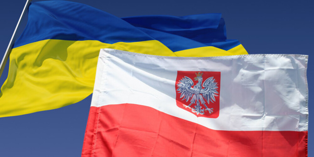 Ukrainā apšaudīts Polijas konsulāts