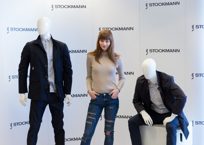 "Stockmann" izvēlas meitenes pavasara/vasaras modes kolekcijas fotosesijai