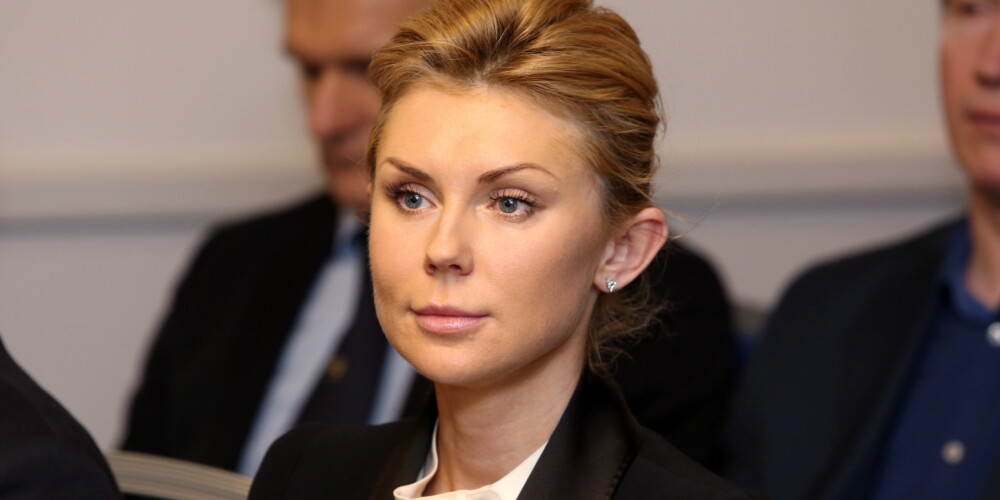 Ineta Radēviča kļuvusi par Vieglatlētikas savienības prezidenti