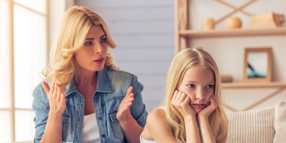 10 populārākās kļūdas, ko pieļauj meiteņu audzināšanā