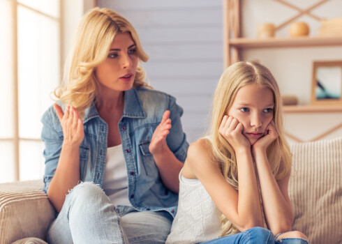 10 populārākās kļūdas, ko pieļauj meiteņu audzināšanā