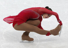 Šosezon traumu nomocītā Angelina Kučvaļska ir tuvu tam, lai kvalificētos nākamā gada Phjončhanas olimpiskajām spēlēm.