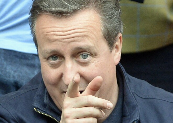 Deivids Kamerons nebūt nenožēlo, ka iniciēja Breksitu