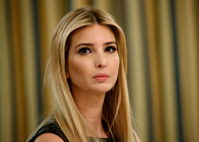 Ivanka Trampa būs ASV prezidenta padomniece bez algas