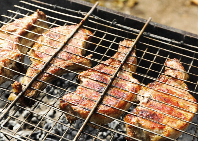 Kas jāņem vērā, ja gribi uzgrilēt aromātisku un gardu gaļu