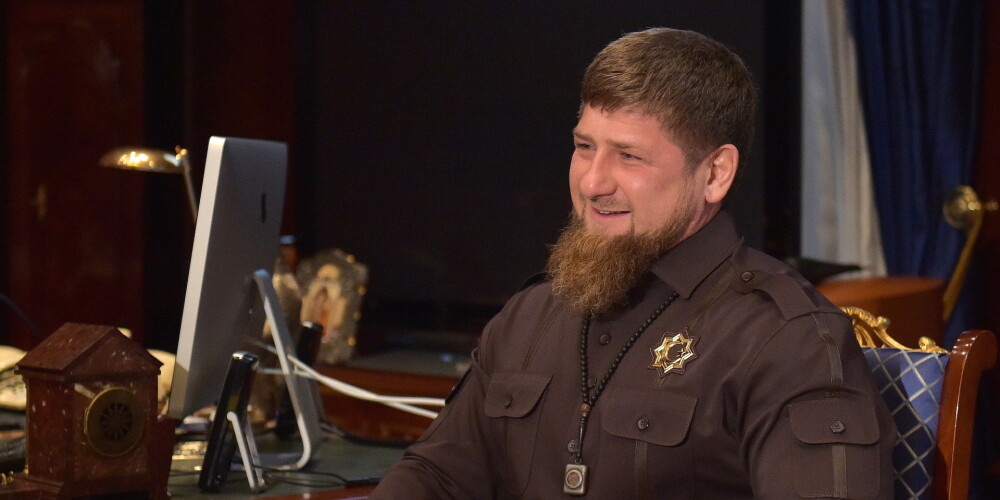 Kadirova runasvīrs paziņo, ka Čečenijā geju nav vispār