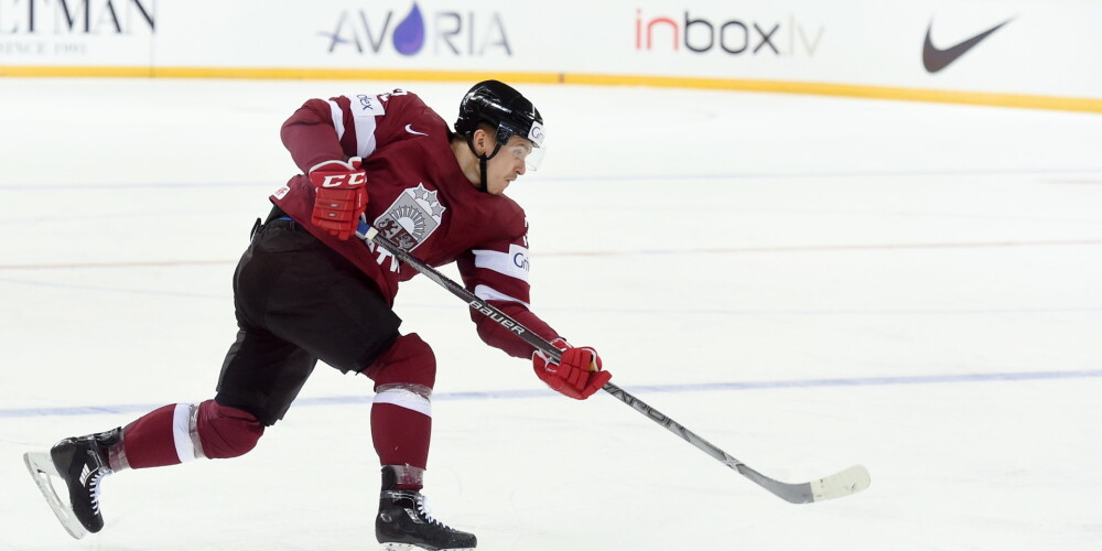 Mūsu hokejisti pārbaudes mačā vēlreiz zaudē Krievijas olimpiskajai izlasei
