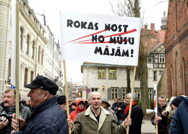 Ministru kabineta komiteja neatbalsta NĪN atcelšanu vienīgajam mājoklim