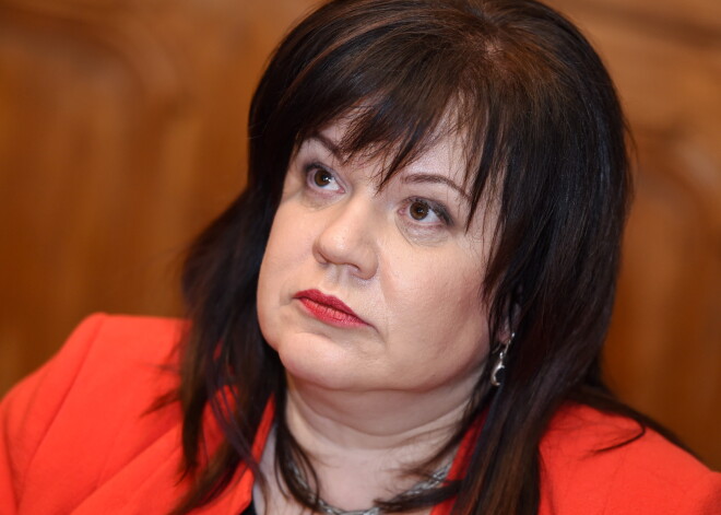 Par gandrīz 5000 eiro palielinājusies valsts kontrolieres alga
