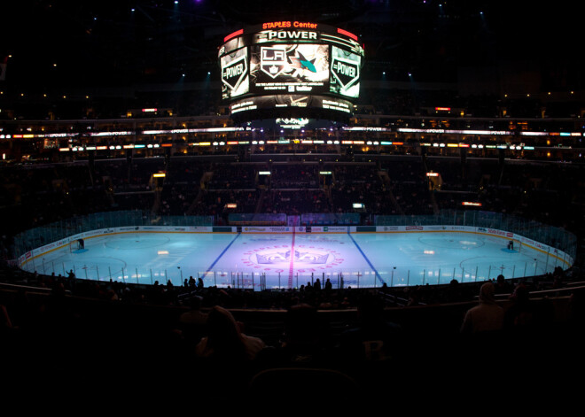 NHL hokejisti nepiedalīsies gaidāmajās Olimpiskajās spēlēs