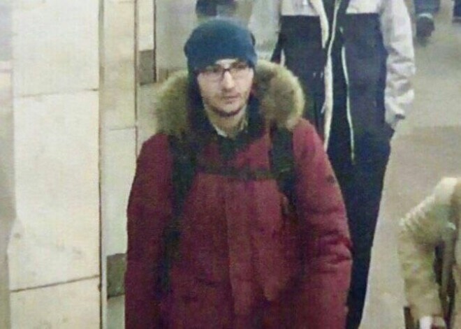 Metro spridzinātājs bijis 22 gadus vecs Krievijas pilsonis