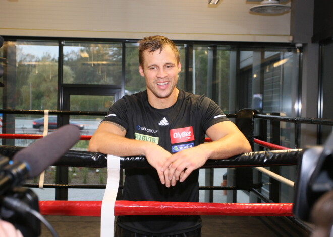 Brieža svarīgākā cīņa!