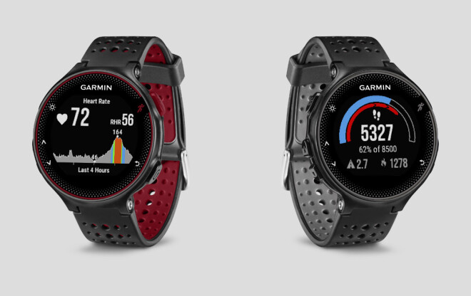 ASV firmas "Garmin" sporta pulkstenis "Forerunner 235".