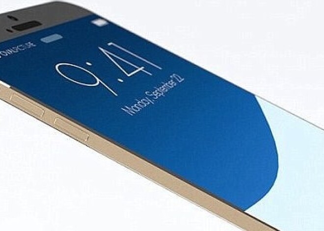 Informācijas noplūde rāda, kāds izskatīsies astotais iPhone
