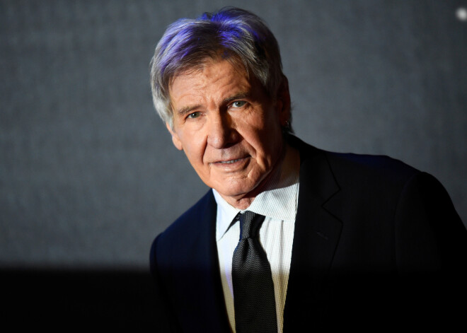 Harisonam Fordam neticami paveicies. Ar advokātu