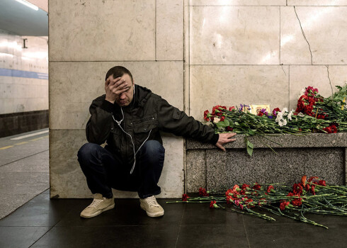 Pēterburgas teroraktā cietušais Latvijas valstspiederīgais piedzīvojis sirdslēkmi