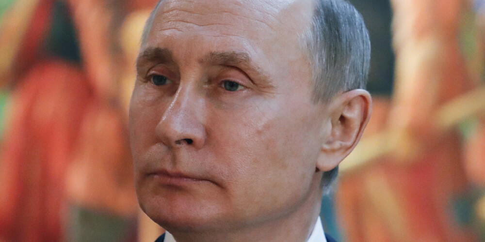 Putins nosoda ASV "agresiju pret suverēnu valsti"