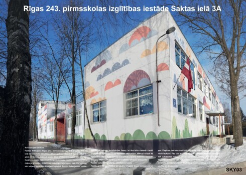 Zināmi Rīgas skolu ēku apdares konkursa uzvarētāji