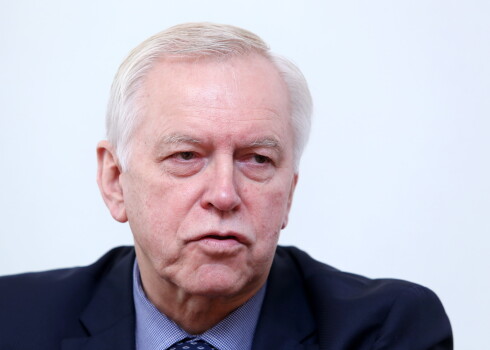 Augustu Brigmani atkārtoti ievēl par Latvijas Zemnieku savienības priekšsēdētāju