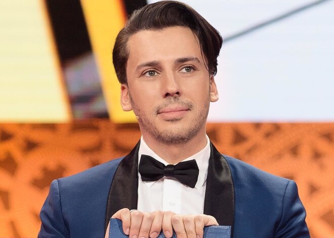 Максим Галкин выложил пародию на Ренату Литвинову из своего замка