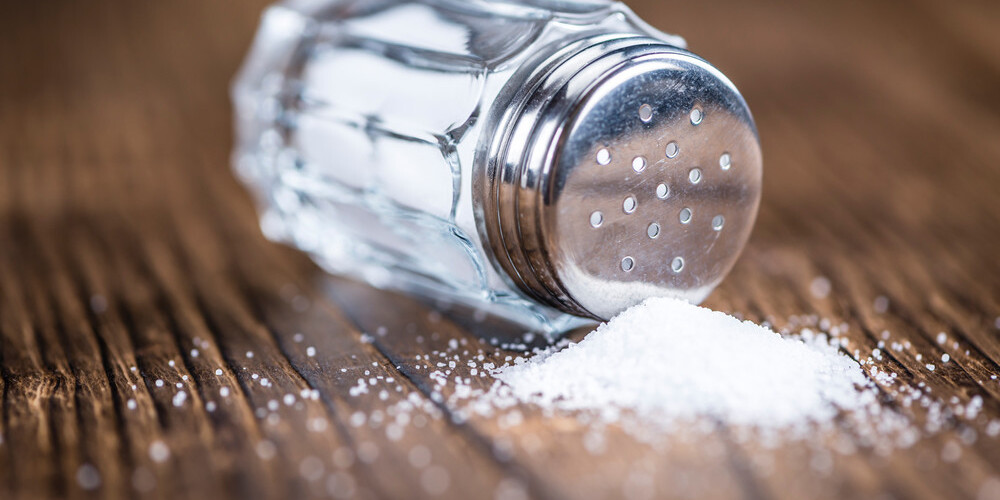 Ja mokies ar astmu, vajag ierobežot sāls patēriņu