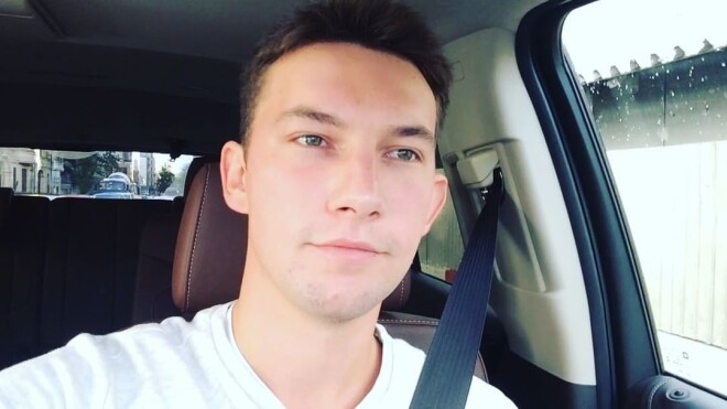 Кириллу всего 25 лет!