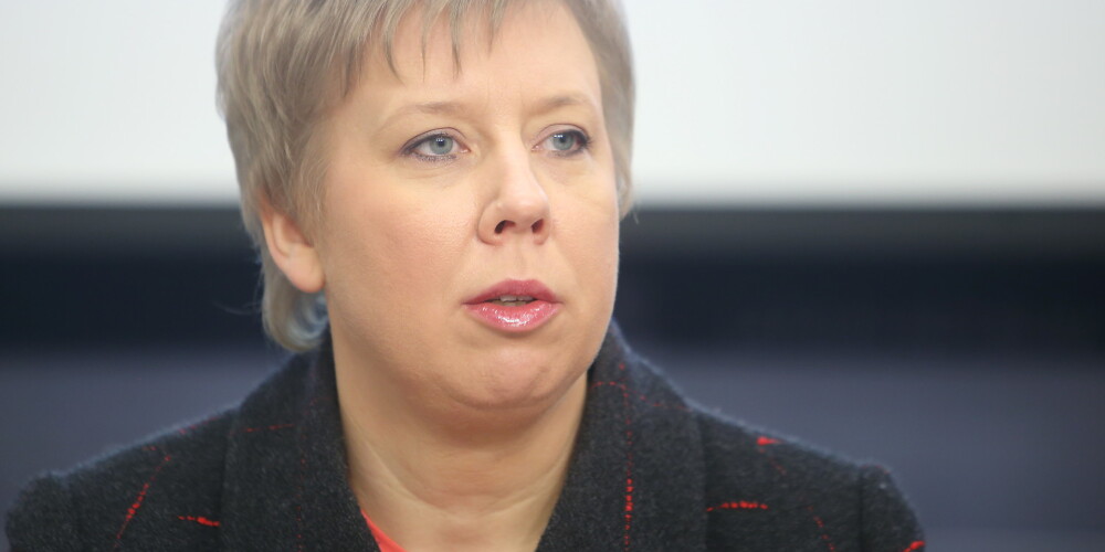 Iekšlietu ministrijas valsts sekretāre Ilze Pētersone-Godmane.