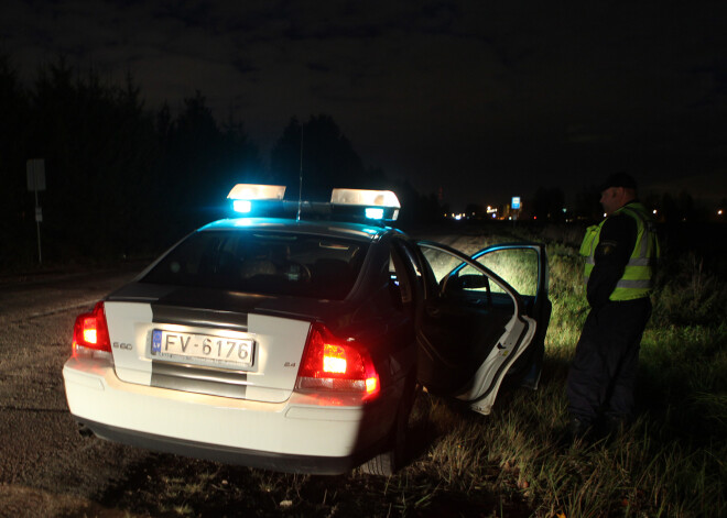 Otrdien ceļu satiksmes negadījumos cietuši pieci cilvēki