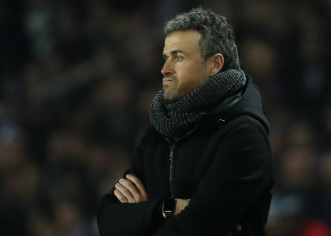 "Barcelona" treneris pēc 0:3 Turīnā cer uz vēl vienu brīnumainu atspēlēšanos