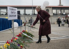 Bojāgājušo skaits Sanktpēterburgas metro sprādzienā pieaudzis līdz 15.