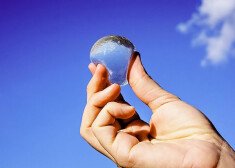 Эти пузыри несравнимо экологичней пластиковых бутылок