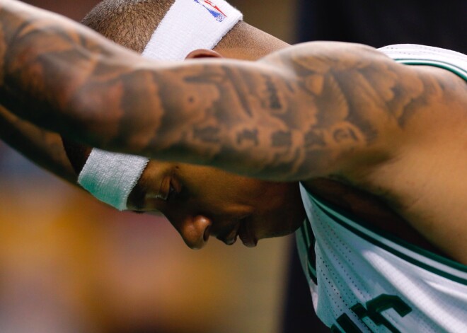 NBA basketbolistu Lieldienās satriec ļoti sāpīga ziņa par ģimeni