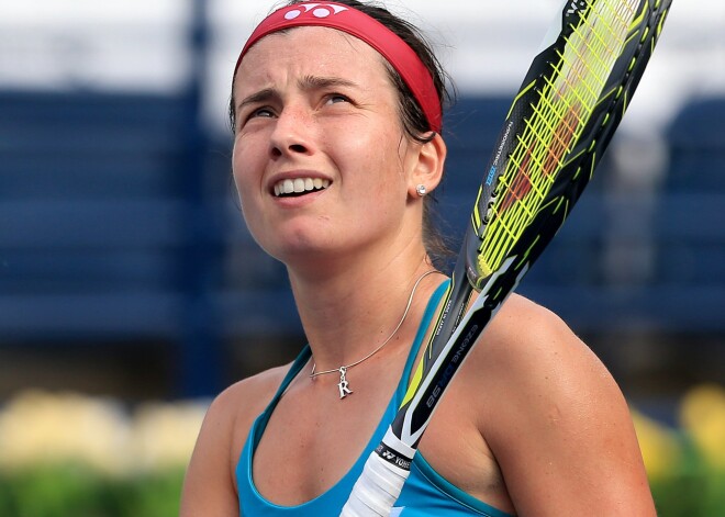 Sevastova un Ostapenko saglabā vietas pasaules rangā; Gulbim divu pozīciju kāpums