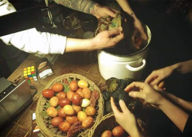 Lieldienu tradīcijas satuvina ģimeni un veido neaizmirstamas atmiņas