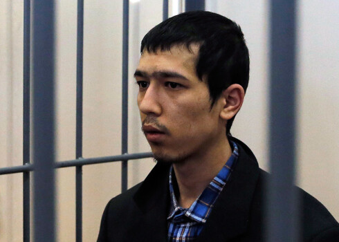 Sanktpēterburgas metro spridzinātāja līdzdalībnieks: "Es nesapratu, ka piedalos teroraktā"