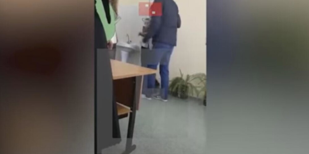 В России - очередное происшествие