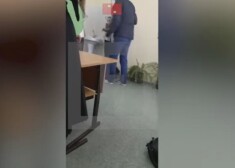 В России - очередное происшествие