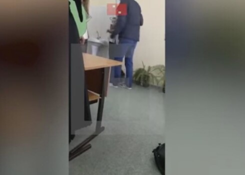 В России - очередное происшествие