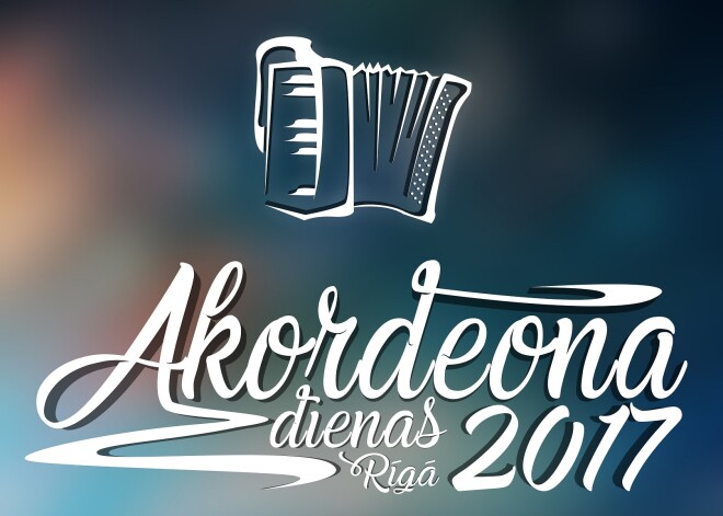 Starptautiskais labdarības festivāls “Akordeona dienas - Rīga 2017”